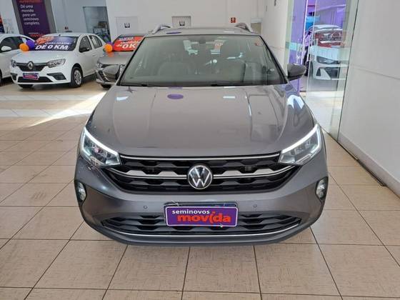 VOLKSWAGEN NIVUS 1.0 200 TSI TOTAL FLEX HIGHLINE AUTOMÁTICO
